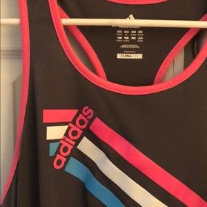 Adidas tank like new